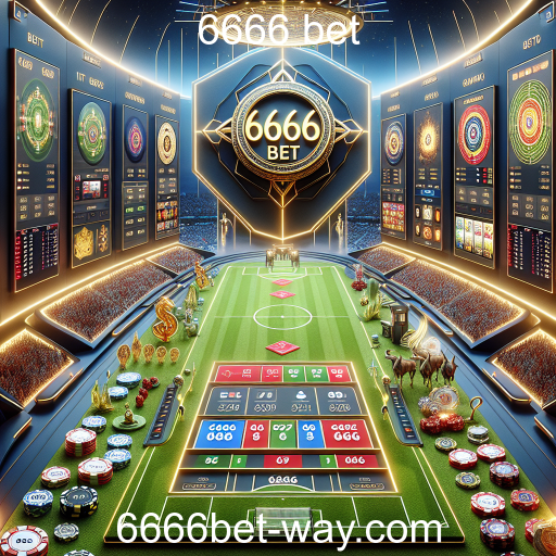 Explorando a Categoria de Apostas no 6666 bet: Segurança e Diversão em um Só Lugar