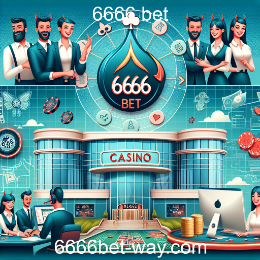 A Importância do Suporte ao Cliente Em Jogos Online: Um Olhar Sobre o 6666 Bet